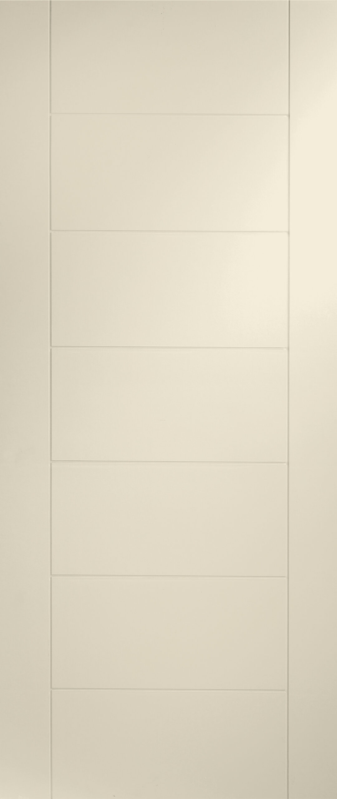 Palermo Internal White Primed Door – 1981 x 838 x 35 mm, Chantilly