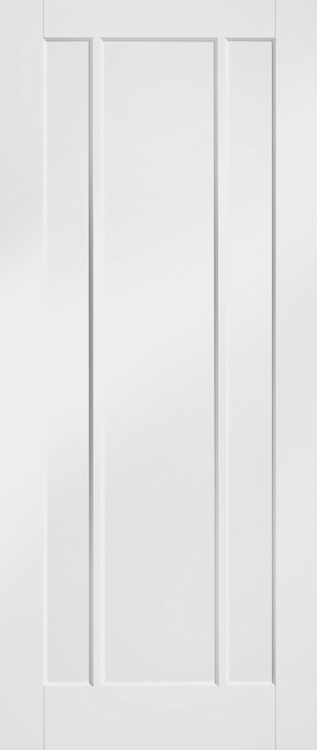 Internal White Primed Worcester Fire Door – Glacier, 1981 x 838 x 44 mm