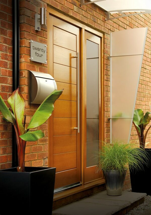 External Oak Door Finishing Kit - Image 2