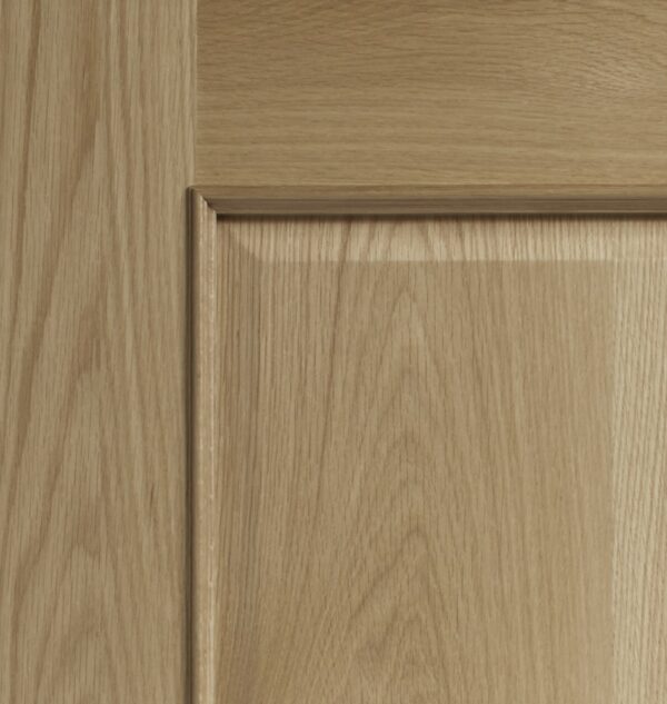 Internal Oak Andria with Raised Mouldings - Image 4