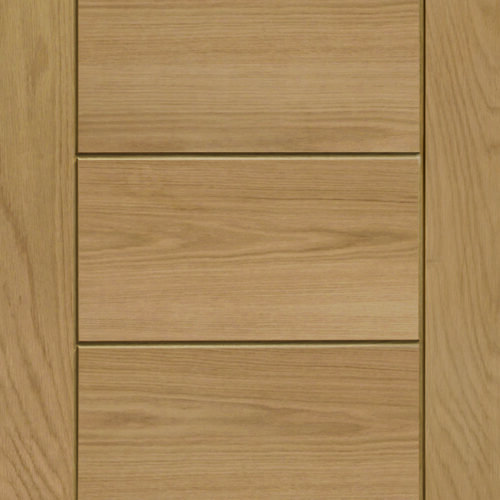 Palermo Essential Pre-Finished Internal Oak Door