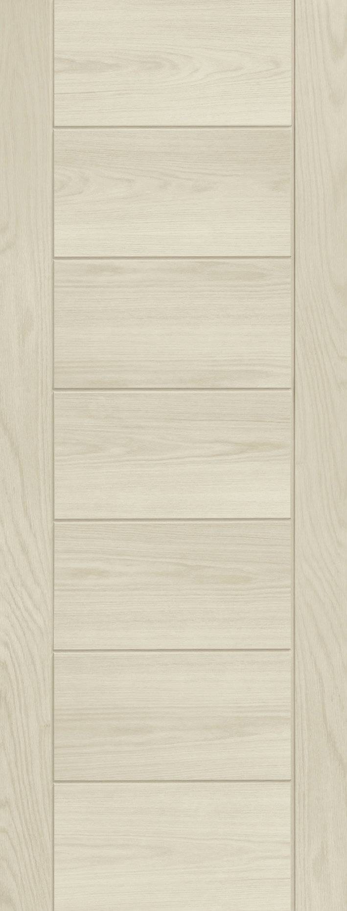 Palermo Essential Internal Oak Door – Blanco, 2040 x 926 x 40 mm