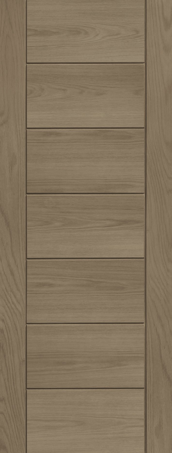 Palermo Essential Internal Oak Door – Cappuccino, 2040 x 926 x 40 mm