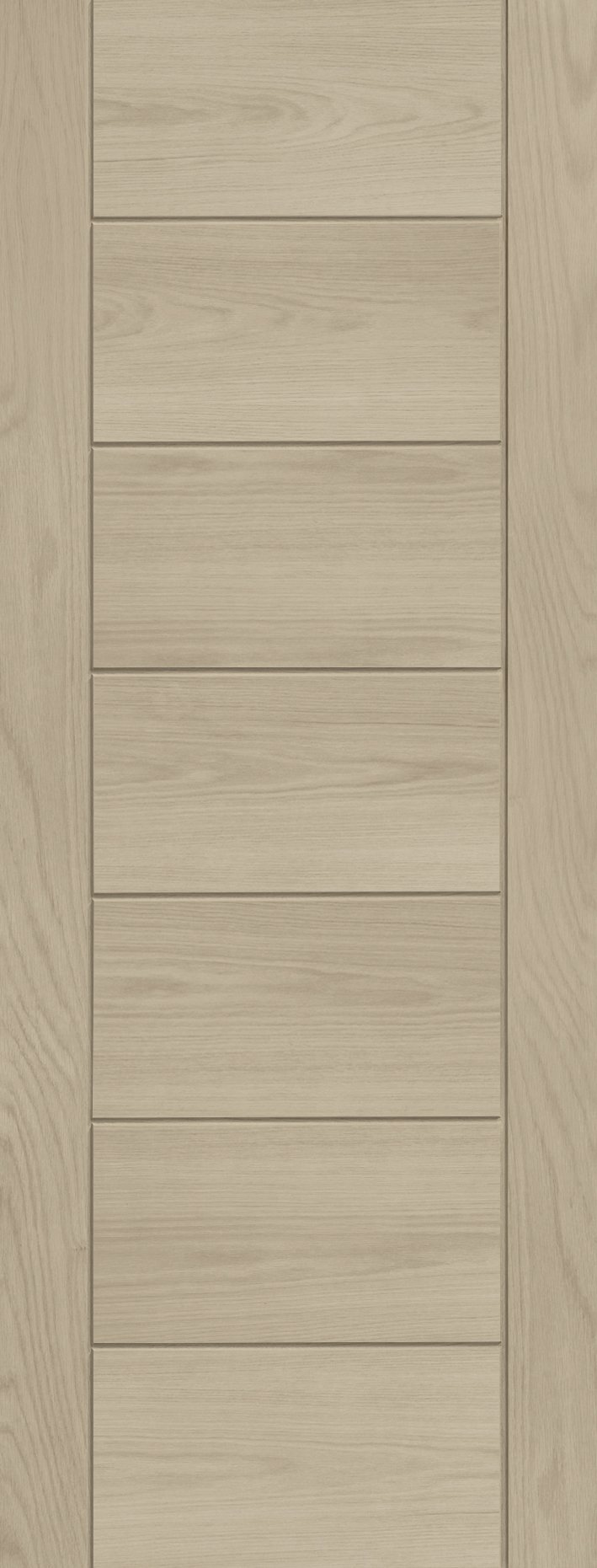 Palermo Essential Internal Oak Door – Latte, 1981 x 686 x 35 mm