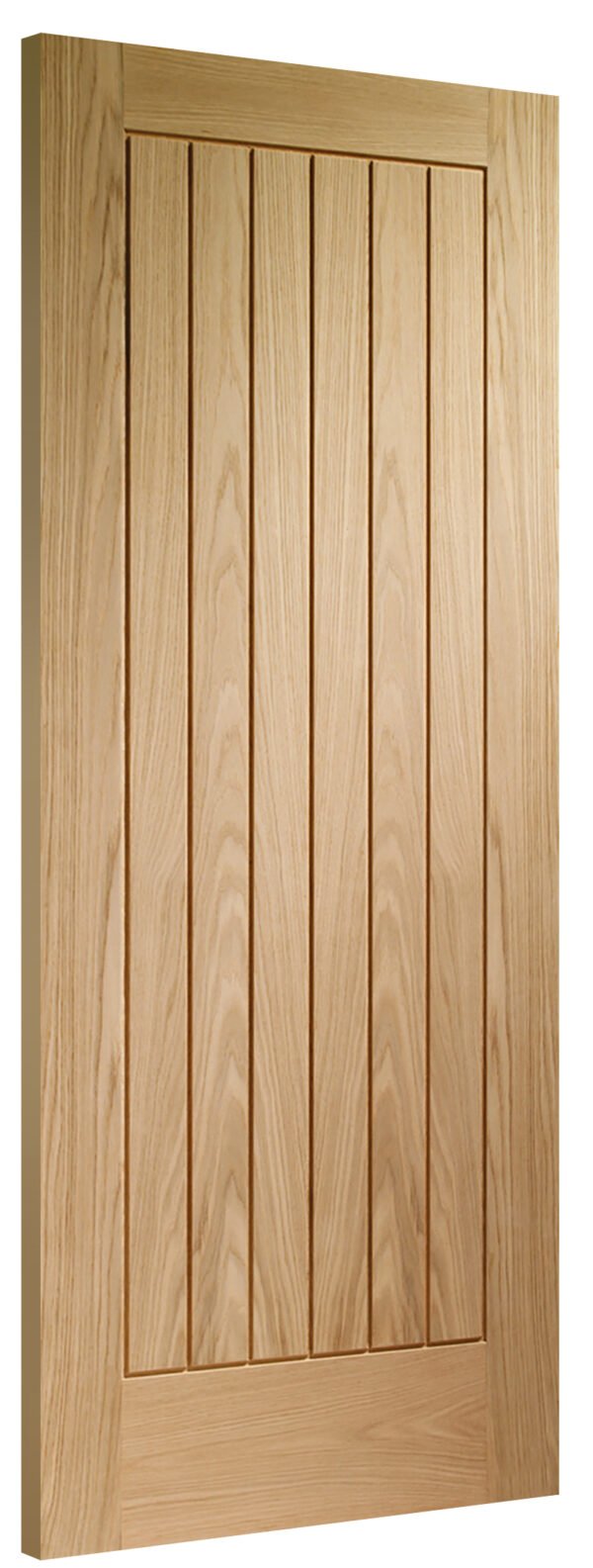 Suffolk Essential Internal Oak Fire Door - Image 2