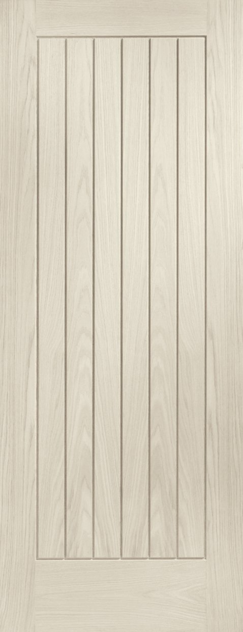 Suffolk Essential Internal Oak Fire Door – 2040 x 626 x 44 mm, Blanco