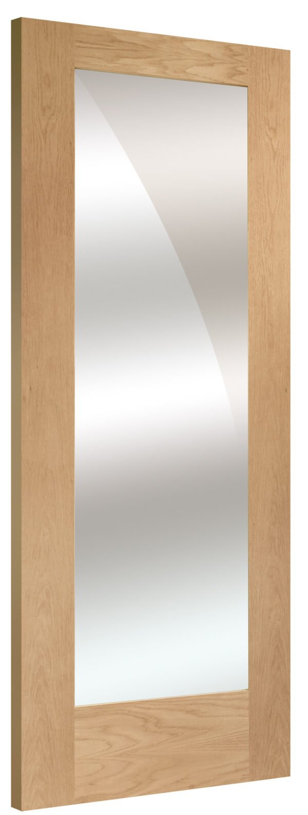 Internal Oak Pattern 10 with Mirror - Image 2