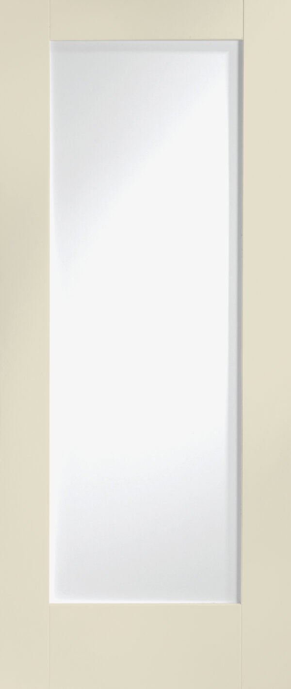 Internal White Primed Pattern 10 with Obscure Glass - Image 5