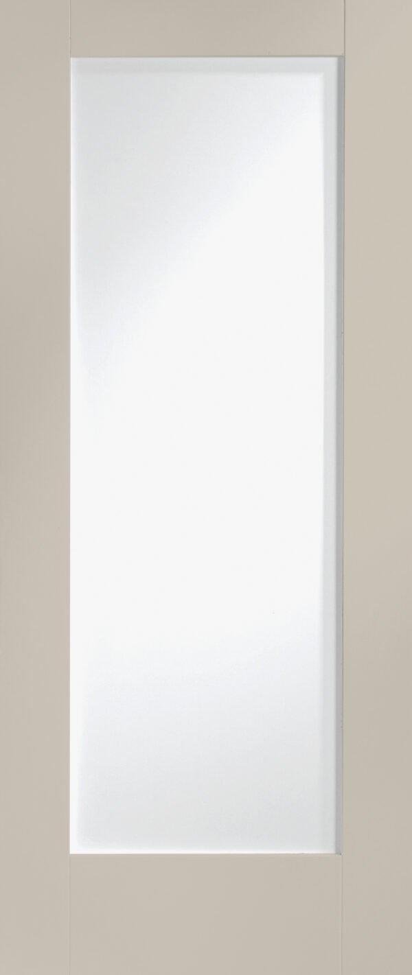 Internal White Primed Pattern 10 with Obscure Glass - Image 4