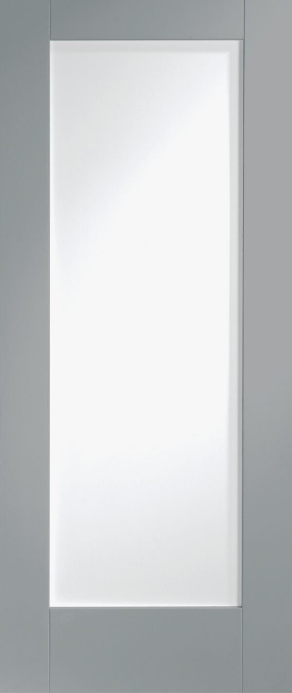 Internal White Primed Pattern 10 with Obscure Glass - Image 10