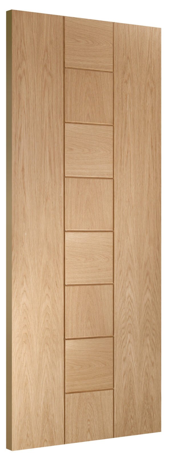 Internal Oak Messina Fire Door - Image 2