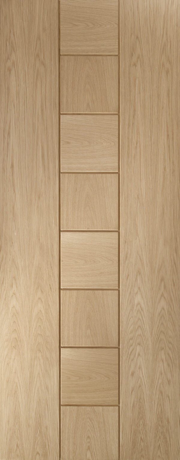 Internal Oak Messina Fire Door - Image 11