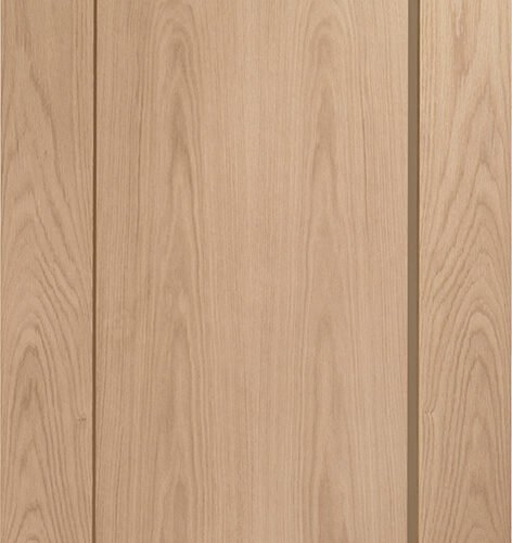 Internal Oak Pattern 10 Fire Door