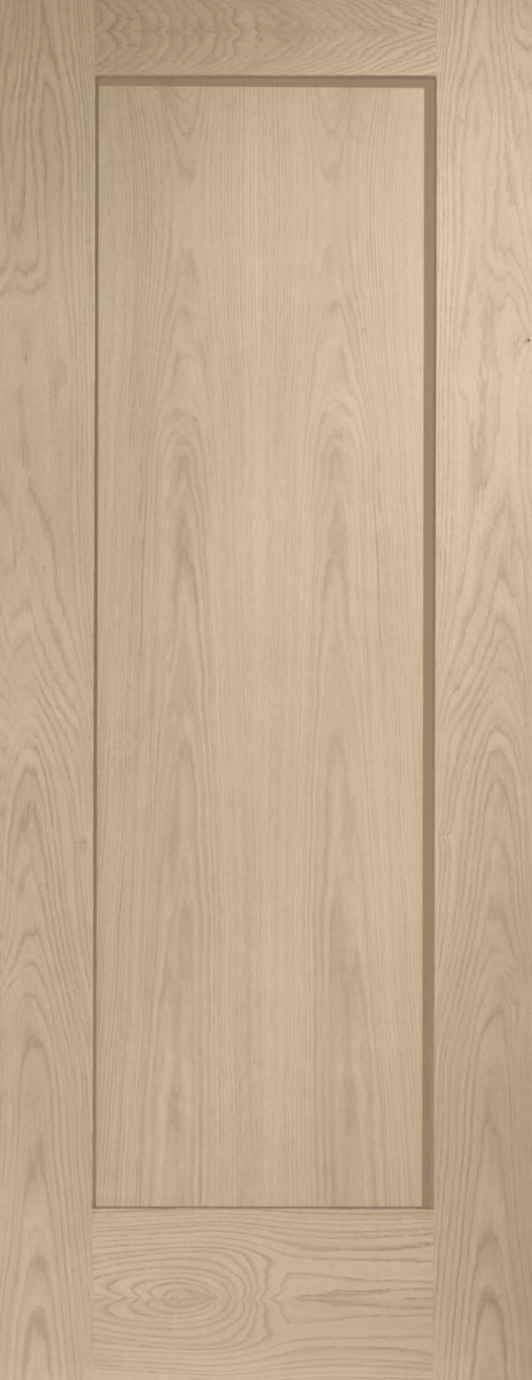 Internal Oak Pattern 10 Fire Door - Image 7