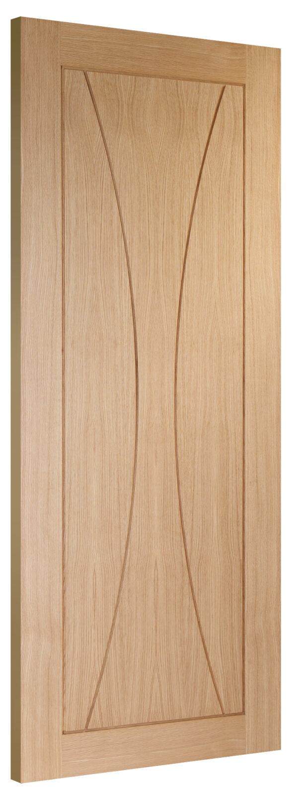 Internal Oak Verona Fire Door - Image 2