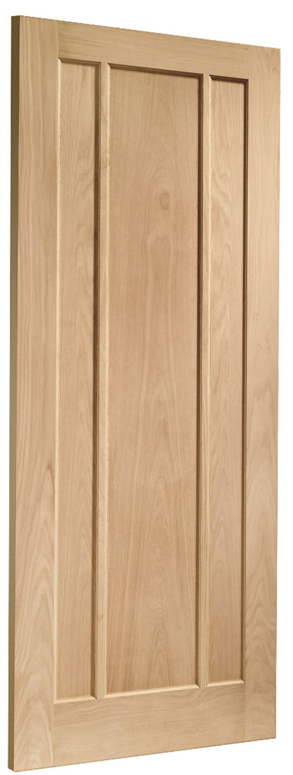 Worcester Pre-Finished Internal Oak Door - Image 2