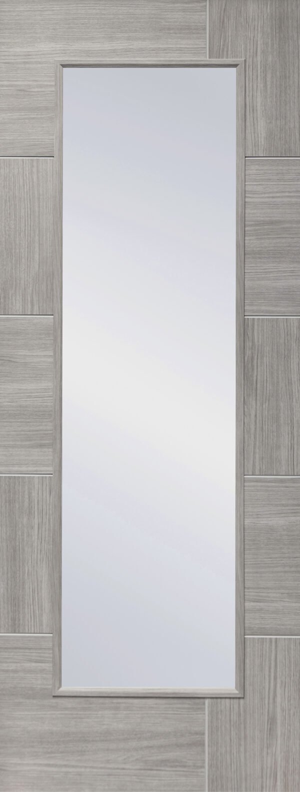 Internal Laminate White Grey Ravenna with Clear Glass - Image 12