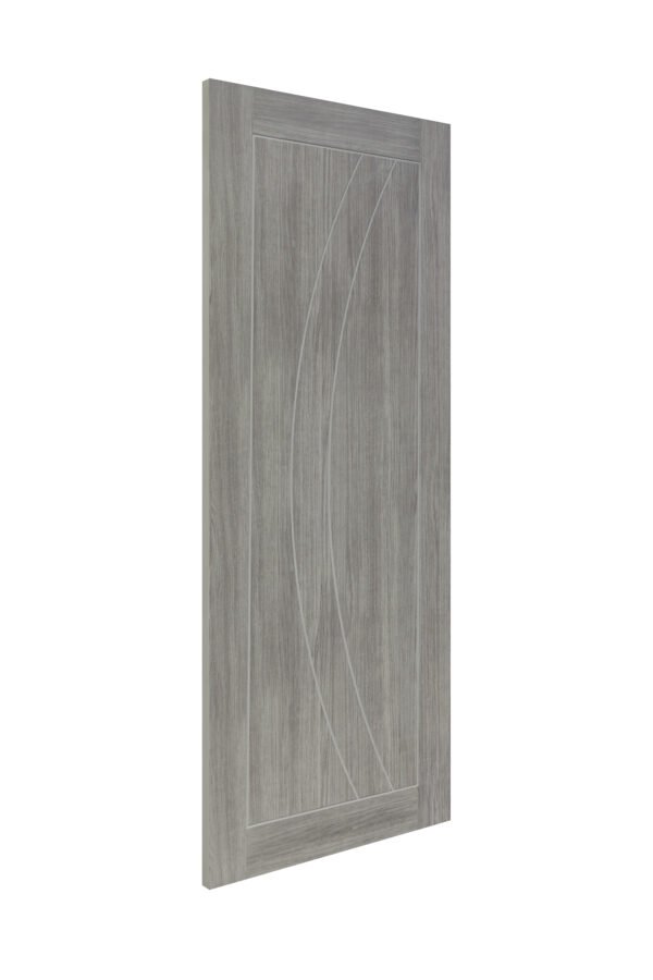 Internal Laminate White Grey Salerno - Image 2