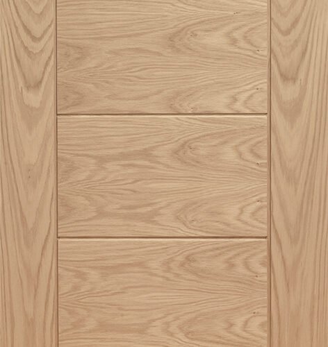 Palermo Original Internal Oak Fire Door