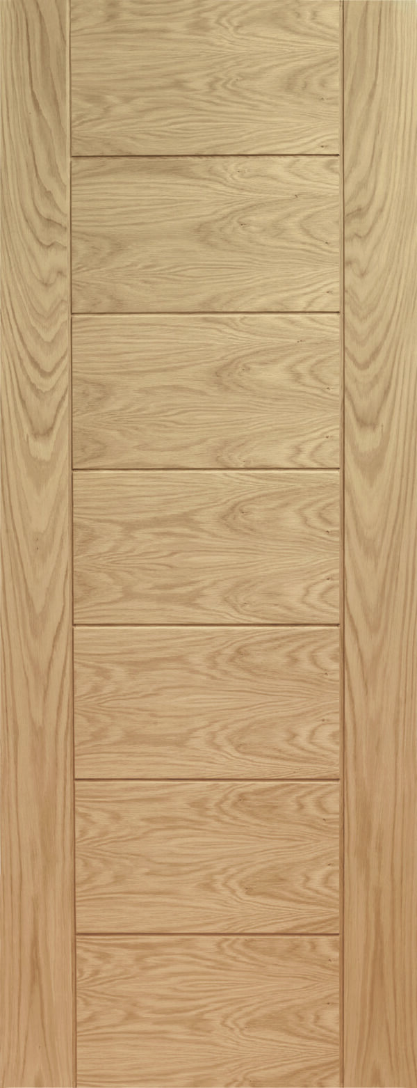 Palermo Original Internal Oak Fire Door - Image 18