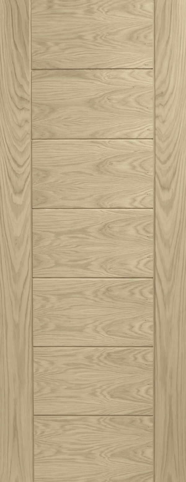 Palermo Original Internal Oak 60 Minute Fire Door - Image 9