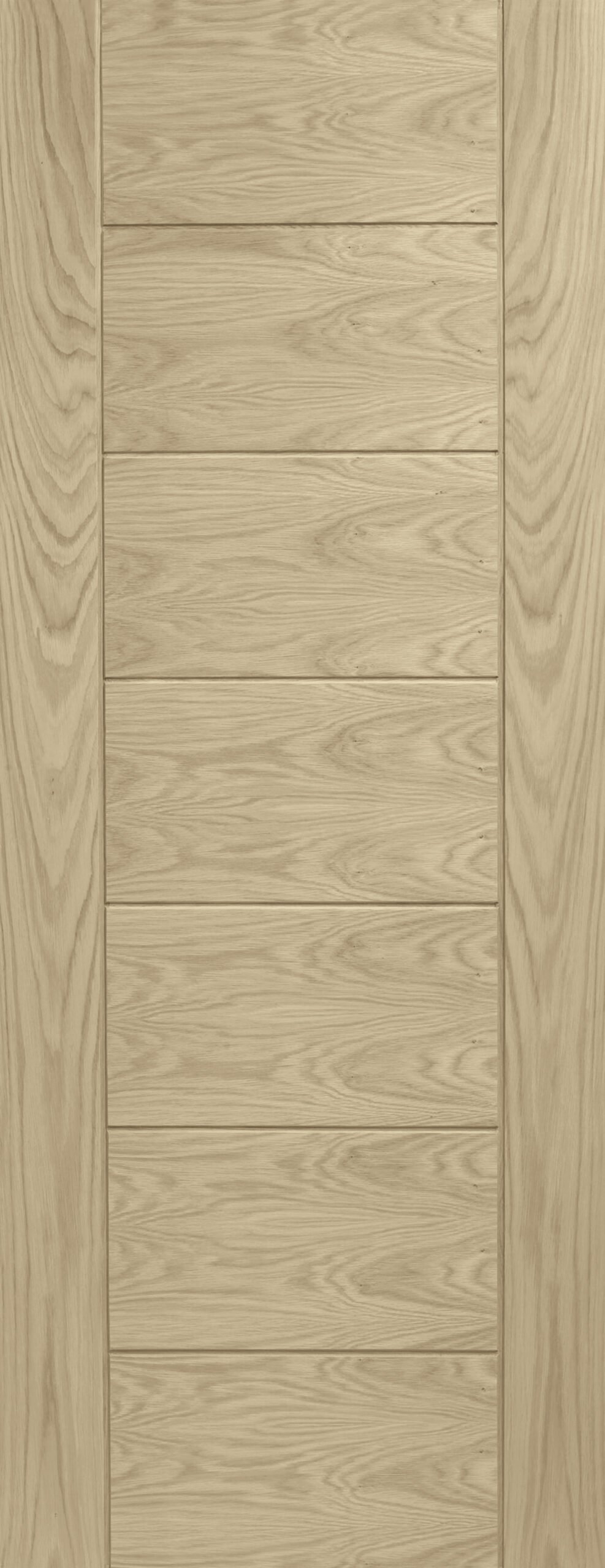 Palermo Original Internal Oak 60 Minute Fire Door – 1981 x 838 x 54 mm, Latte