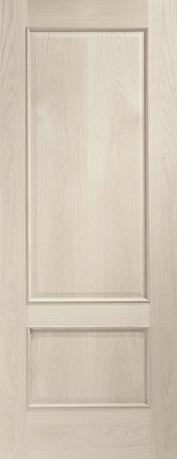 Internal Oak Andria with Raised Mouldings Fire Door - Image 7