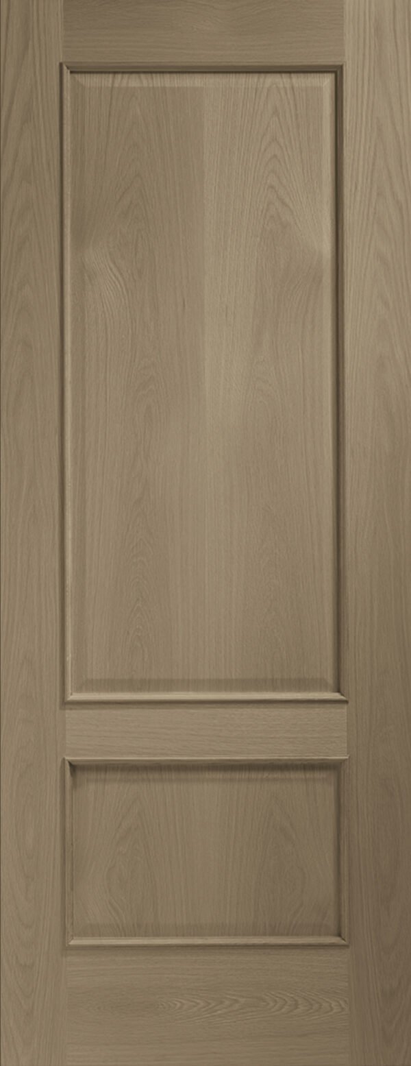 Internal Oak Andria with Raised Mouldings - Image 12