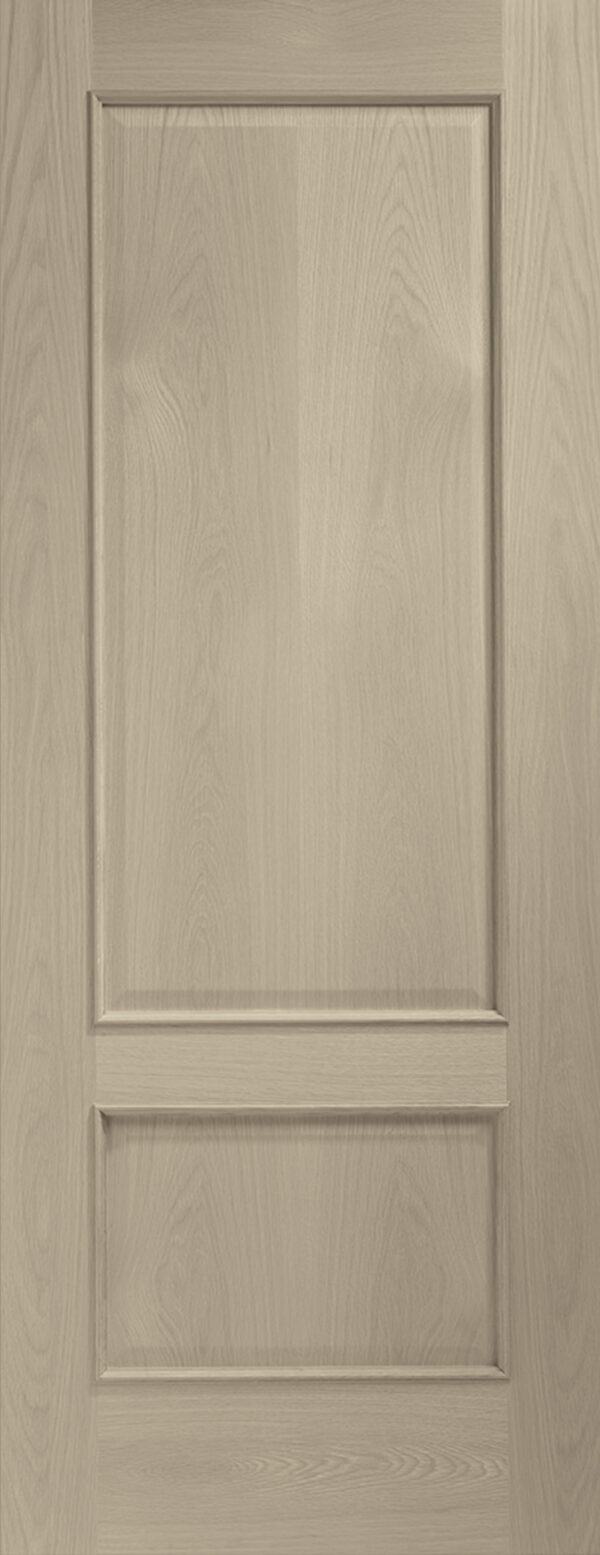 Internal Oak Andria with Raised Mouldings Fire Door - Image 10