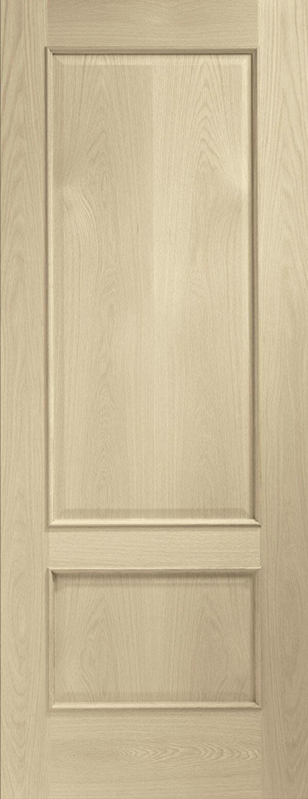 Internal Oak Andria with Raised Mouldings - Image 14