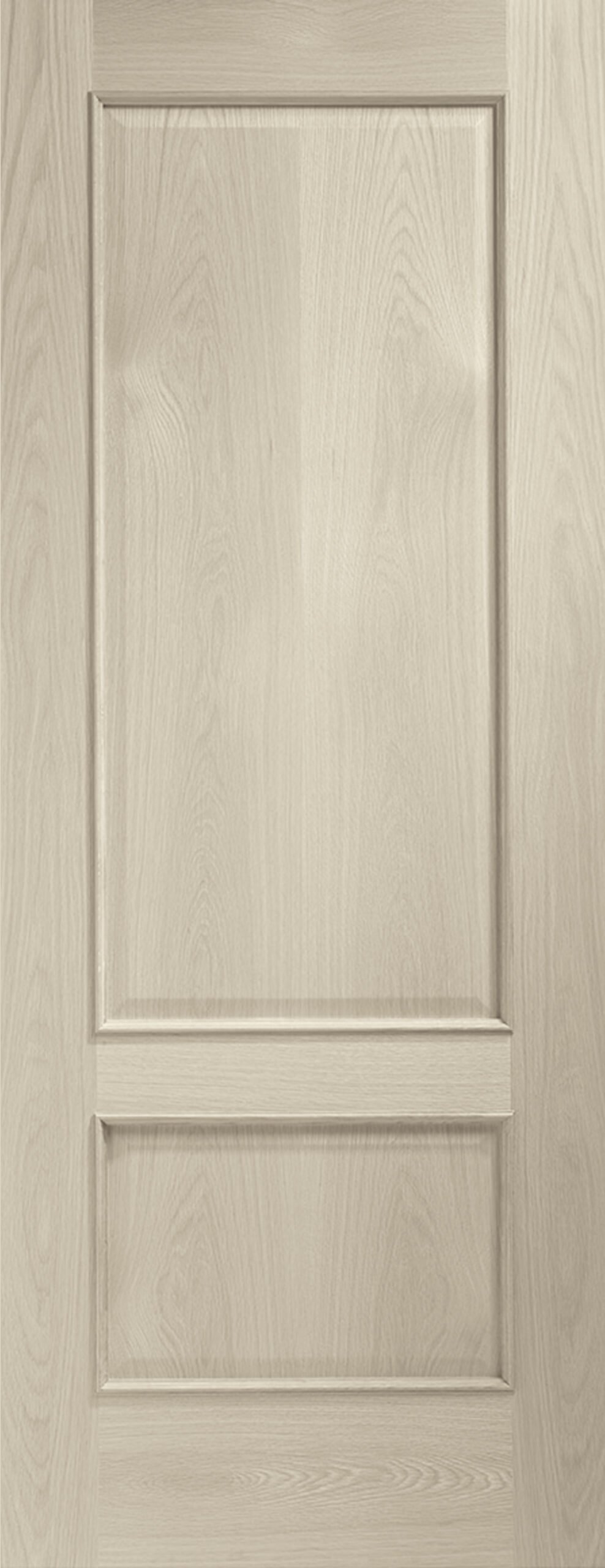 Internal Oak Andria with Raised Mouldings – Crema, 1981 x 686 x 35 mm