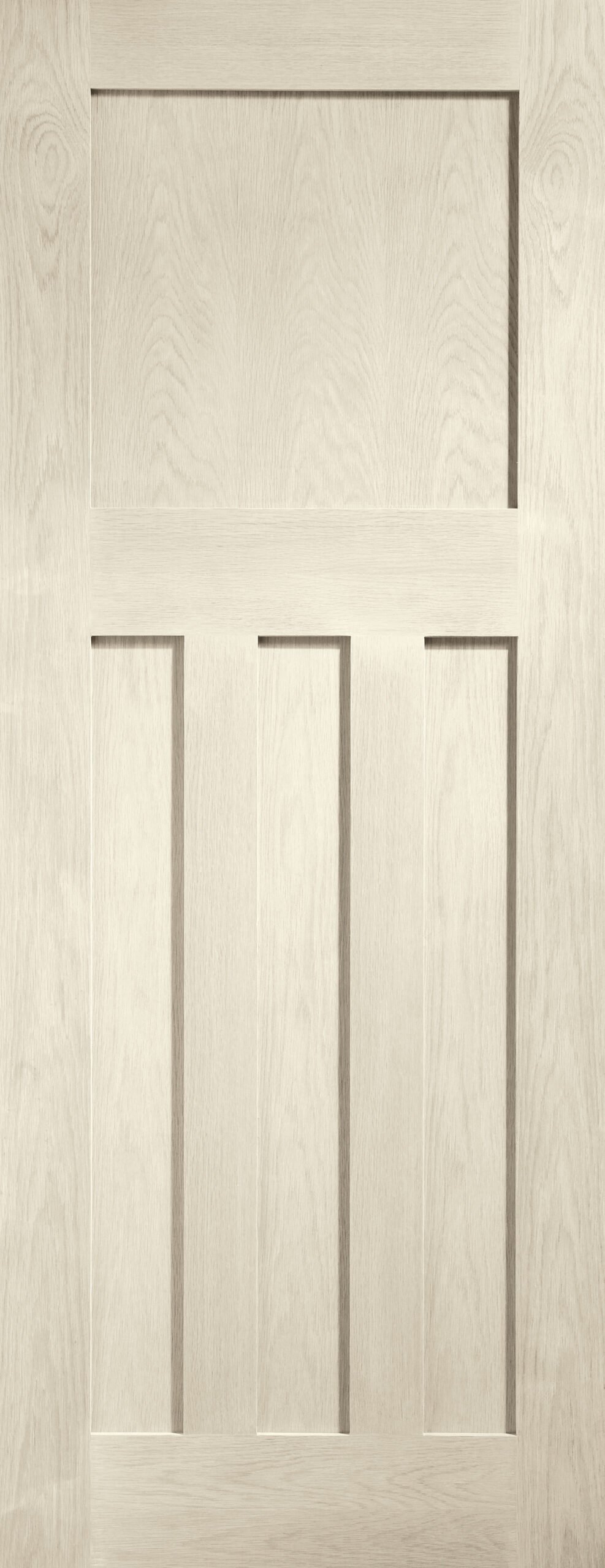 Internal Oak DX Door – Blanco, 1981 x 838 x 35 mm