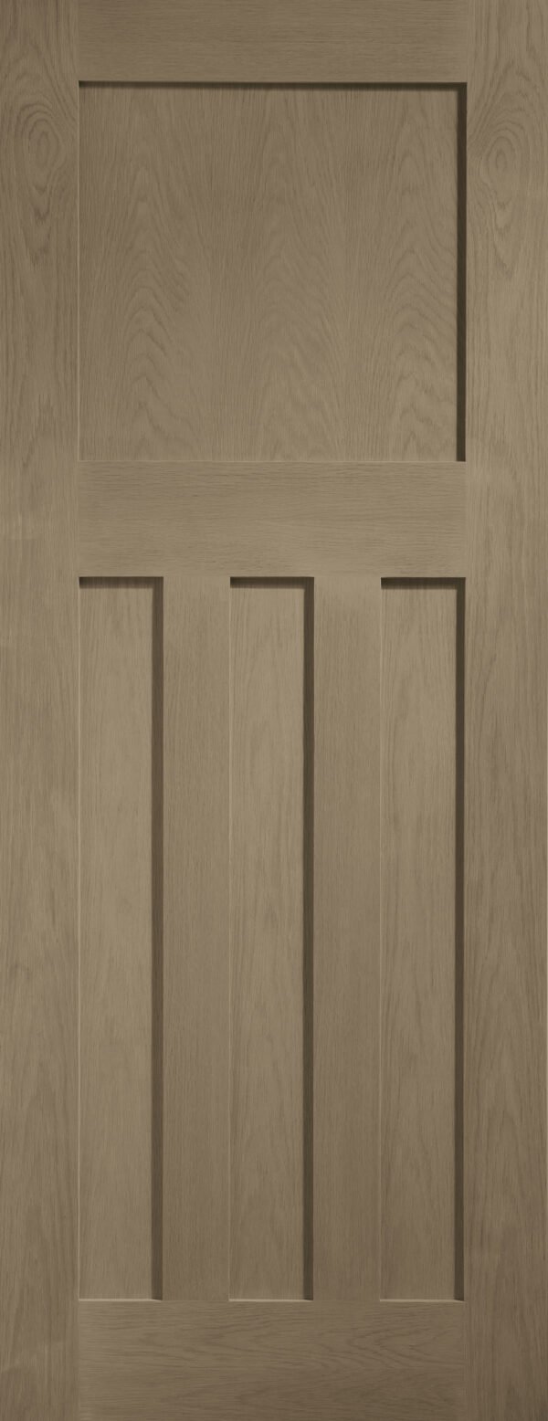 Internal Oak DX Door - Image 10