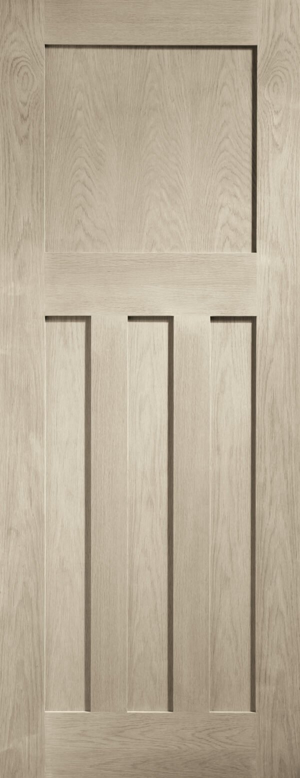 Internal Oak DX Door - Image 12