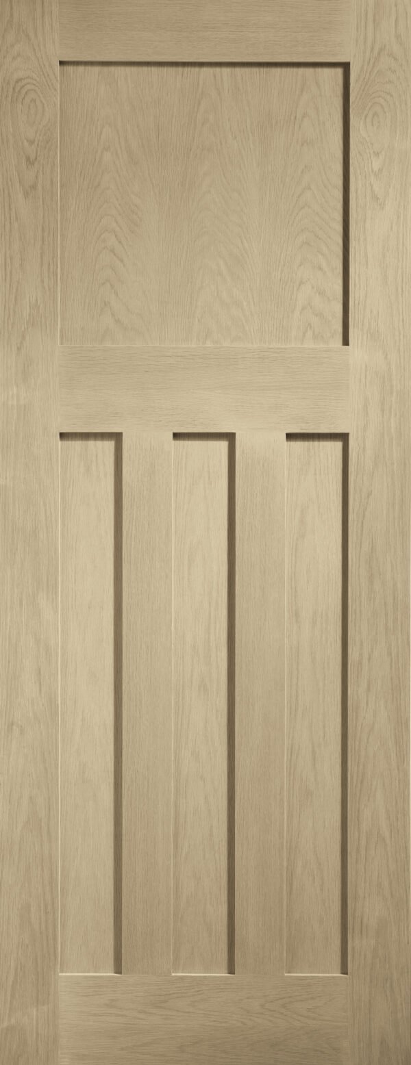 Internal Oak DX Door - Image 11