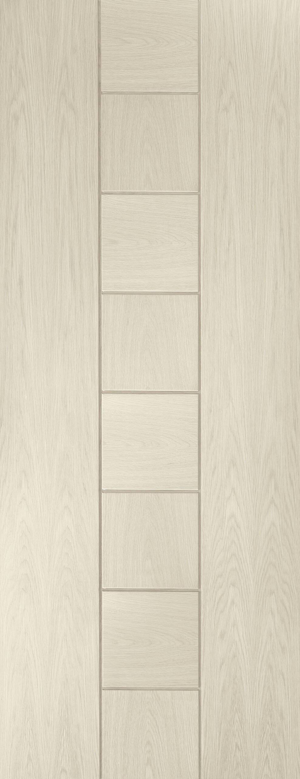 Internal Oak Messina Fire Door – 1981 x 762 x 44 mm, Blanco