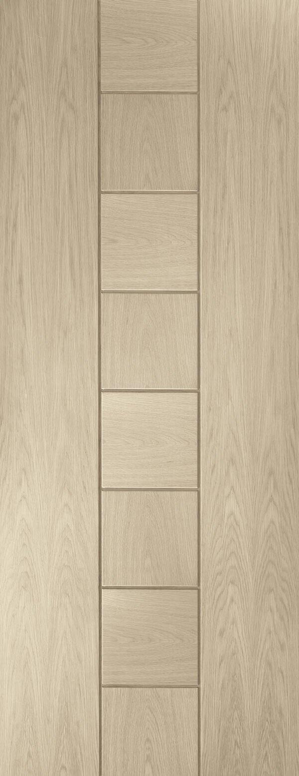 Internal Oak Messina Fire Door - Image 10