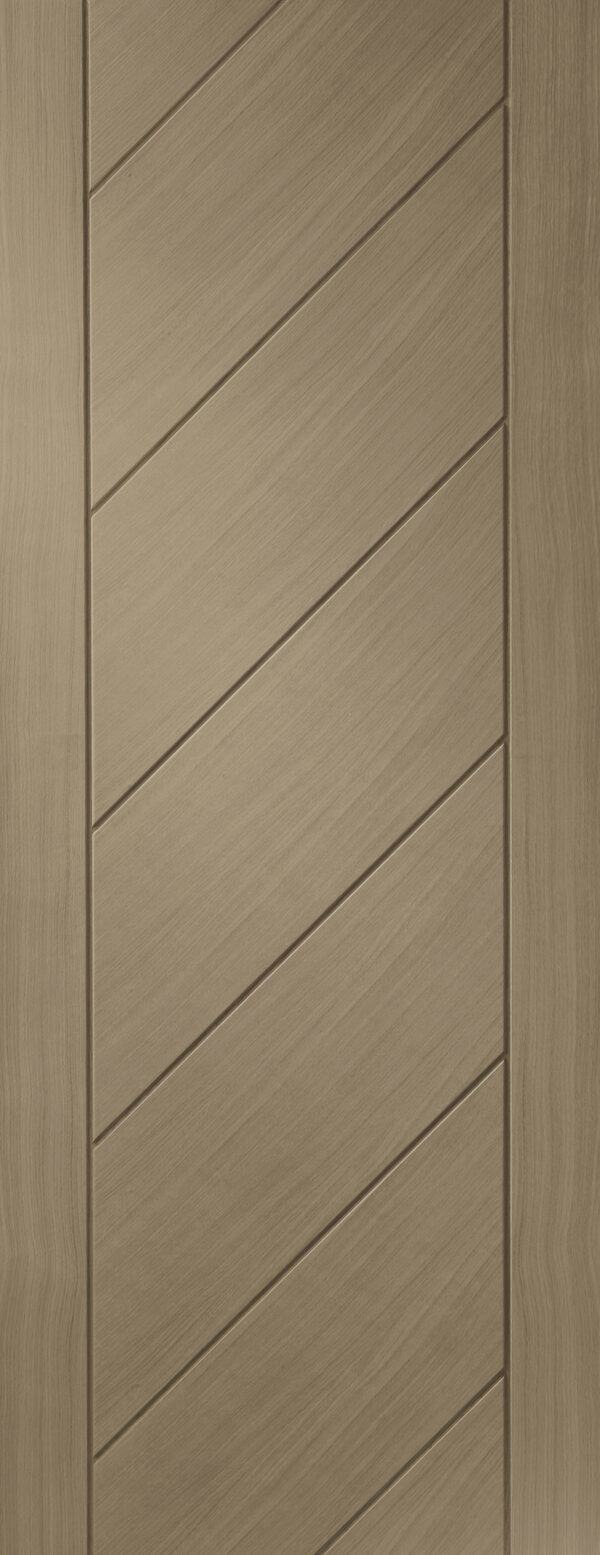 Internal Oak Monza Fire Door - Image 4