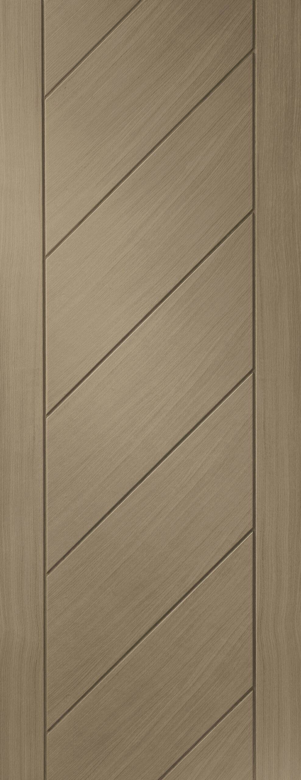 Internal Oak Monza Fire Door – 1981 x 762 x 44 mm, Cappuccino