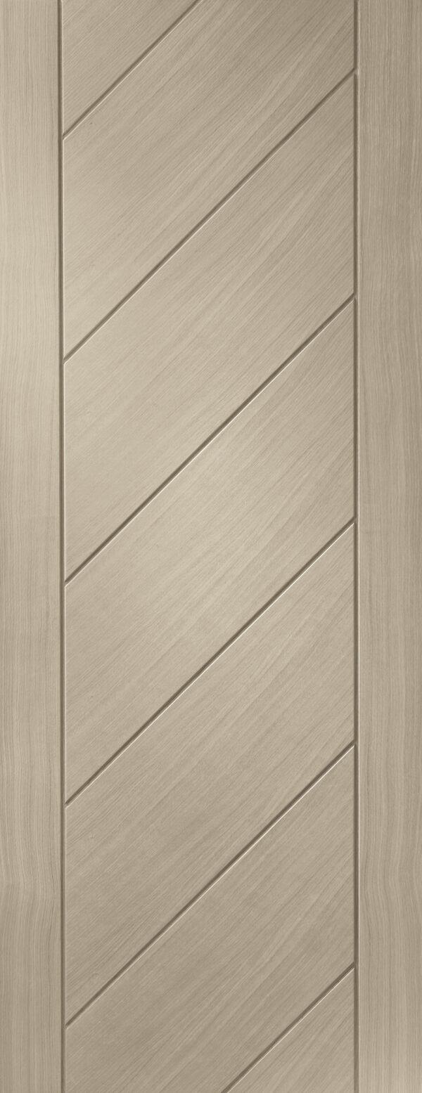 Internal Oak Monza Fire Door - Image 6