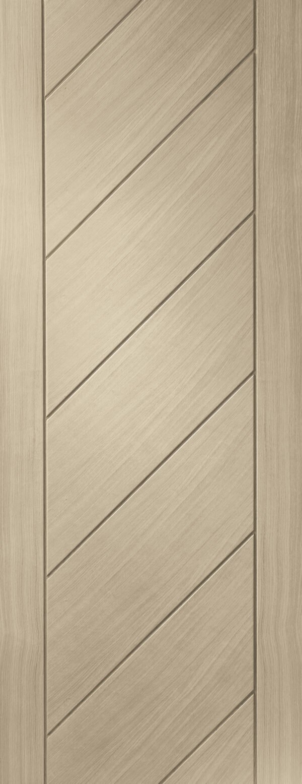 Internal Oak Monza Fire Door - Image 5