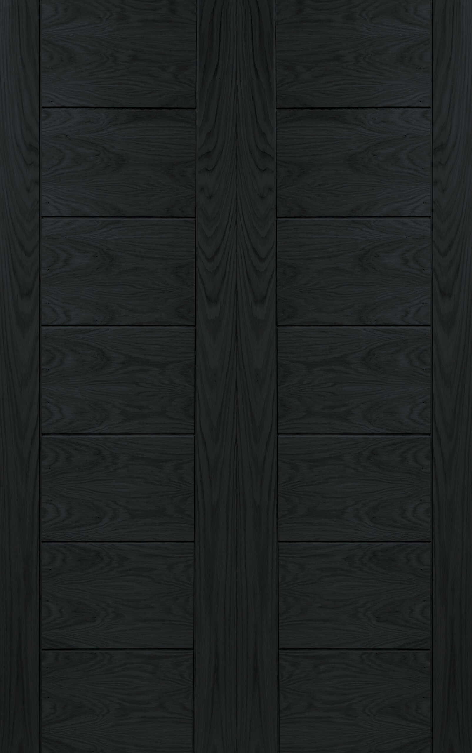 Palermo Internal Oak Rebated Door Pair – Americano, 1981 x 1524 x 40 mm