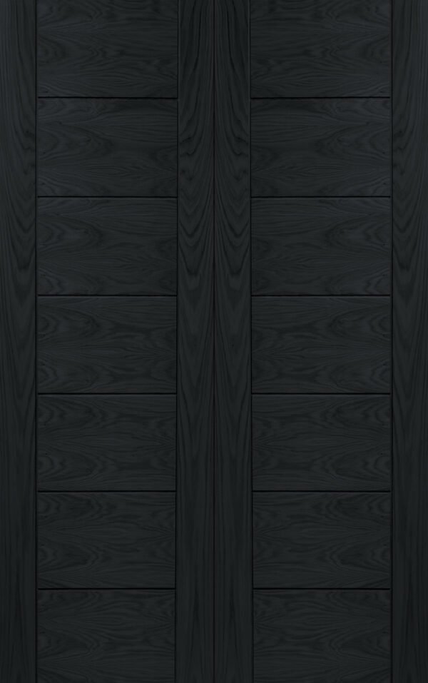 Palermo Internal Oak Rebated Door Pair - Image 6