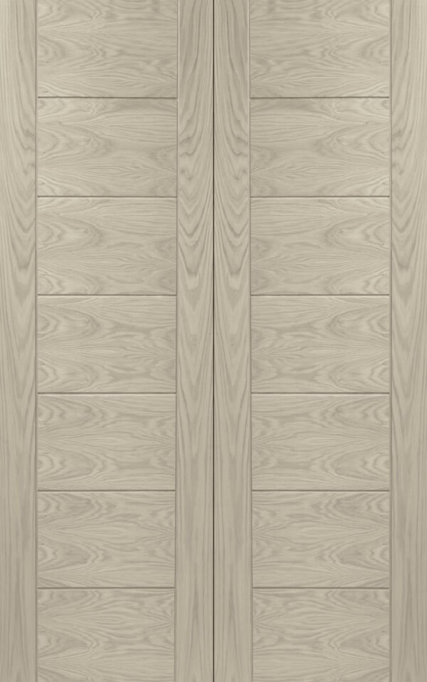 Palermo Internal Oak Rebated Door Pair - Image 10