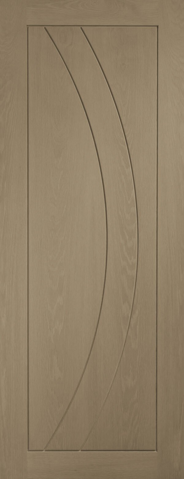 Internal Oak Salerno Fire Door - Image 9