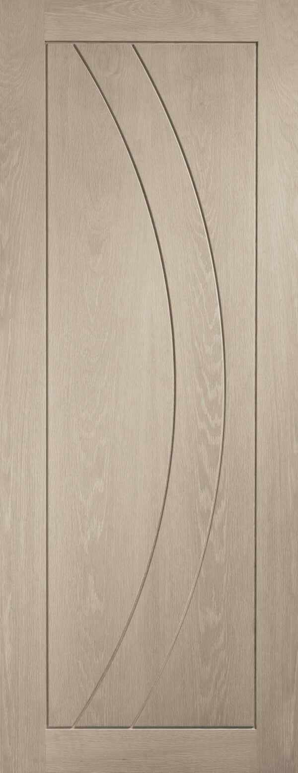 Internal Oak Salerno Fire Door - Image 11