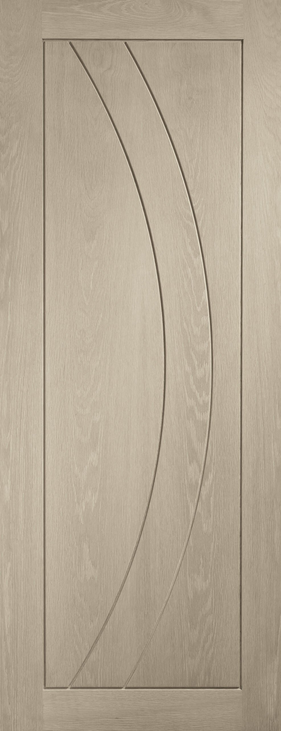 Internal Oak Salerno – Crema, 2040 x 726 x 40 mm