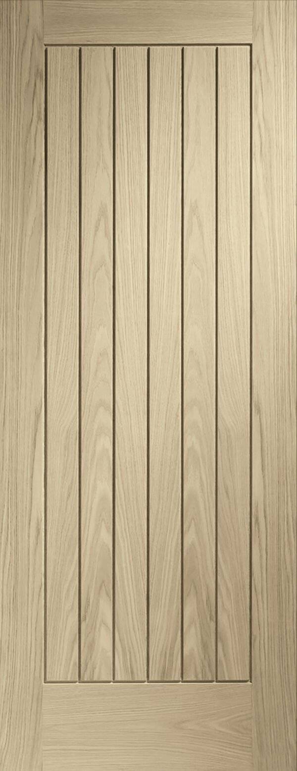 Suffolk Original Internal Oak 60 Minute Fire Door - Image 9