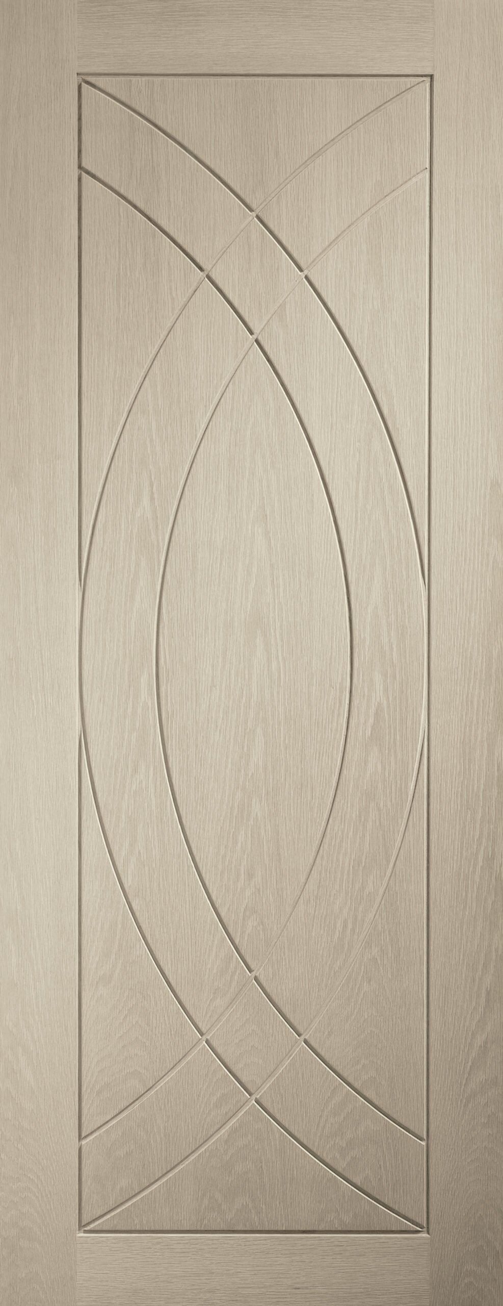 Internal Oak Treviso – Crema, 1981 x 686 x 35 mm