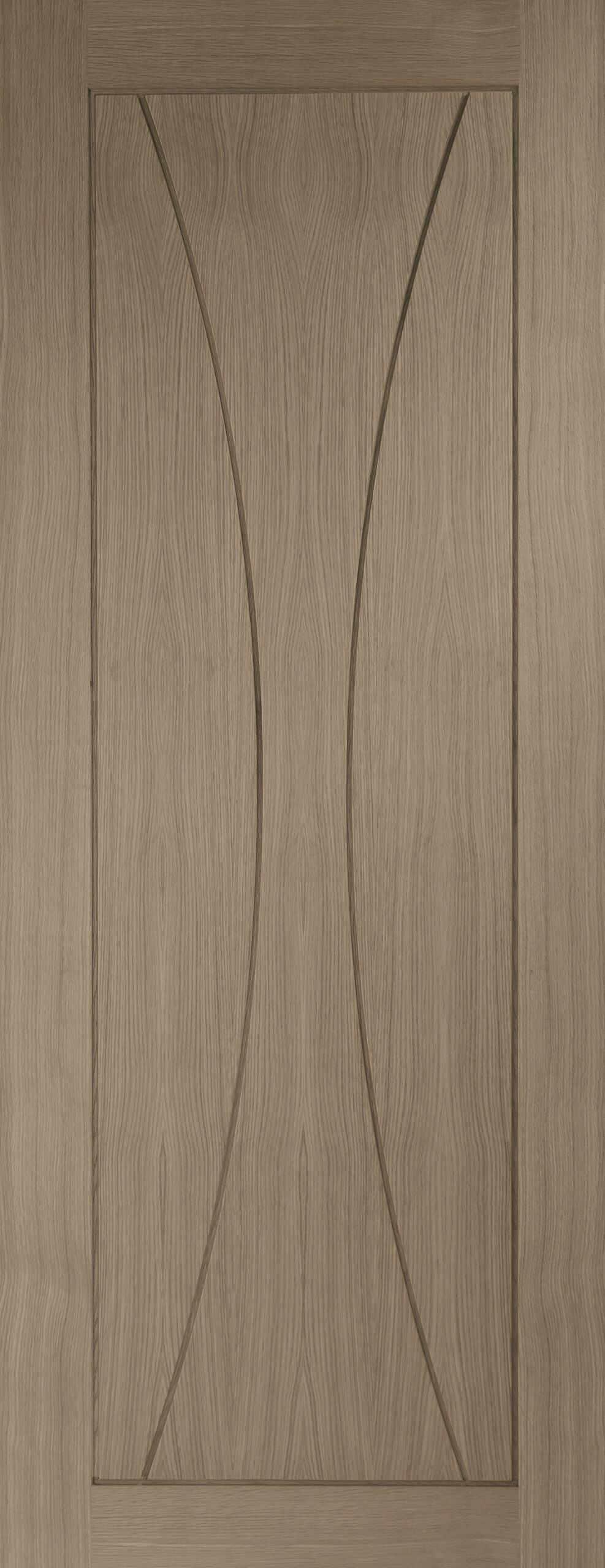 Internal Oak Verona – Cappuccino, 1981 x 610 x 35 mm